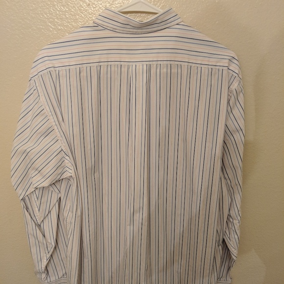 Men's Chaps Dress Shirt - Picture 4 of 5
